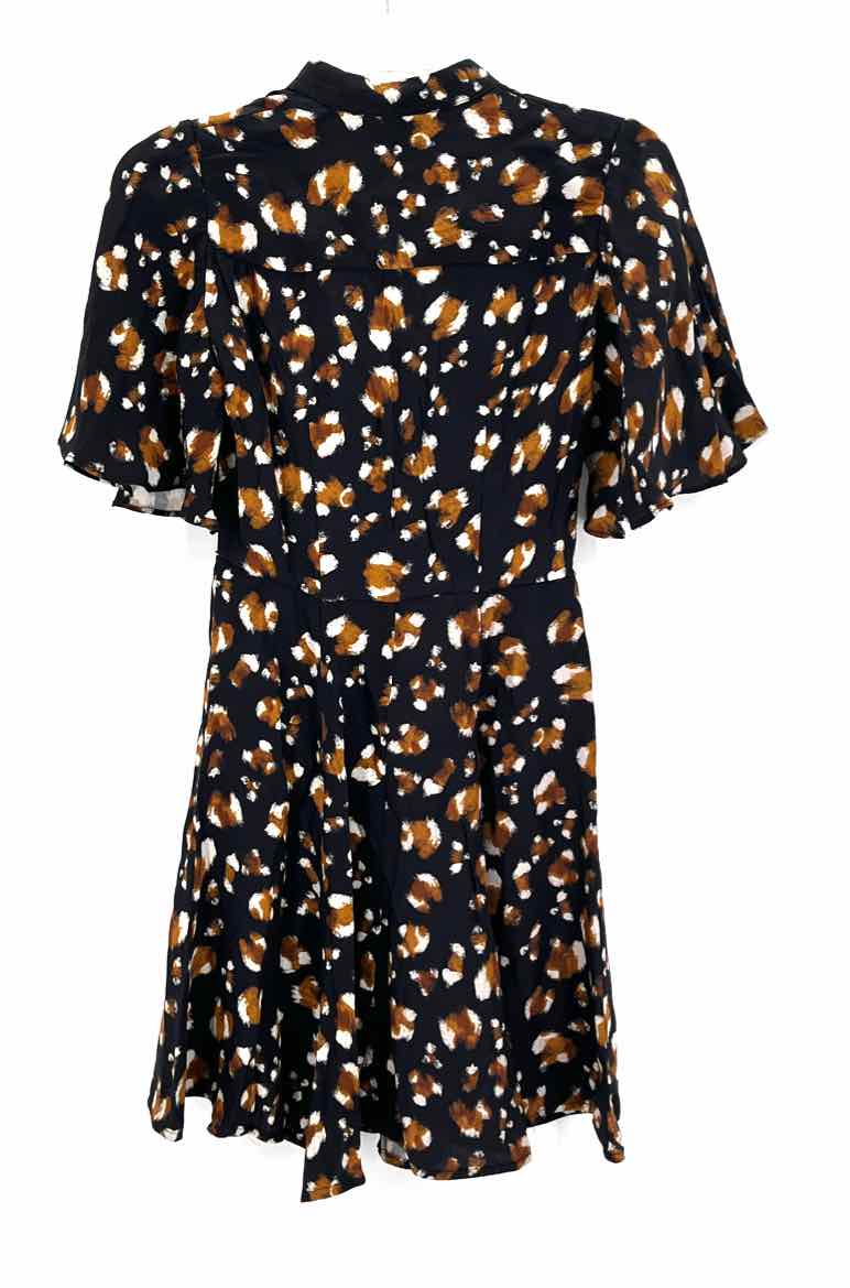 Size 2 Black Dress