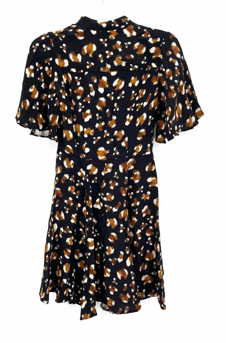 Size 2 Black Dress