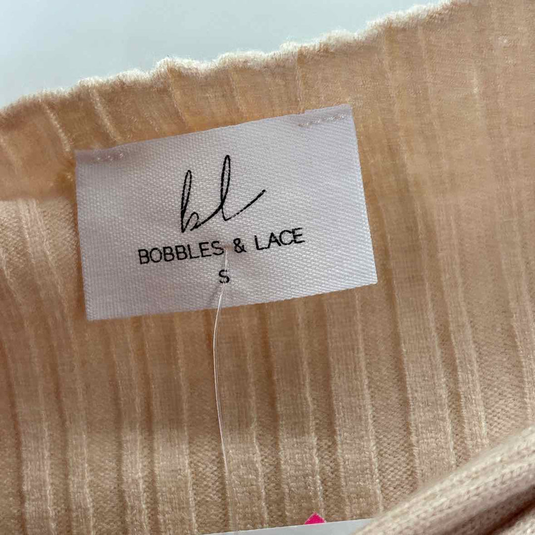 Size S Beige Shirt