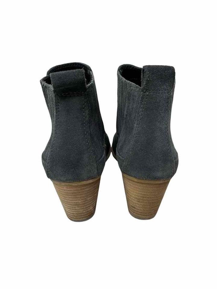 Shoe Size 7 Dolce Vita Gray Suede Boots