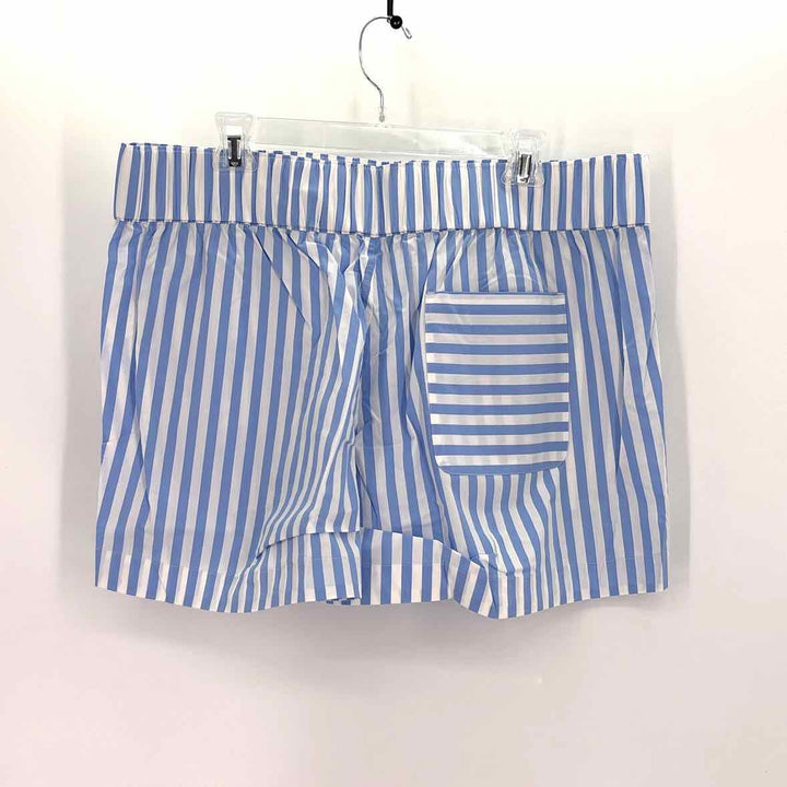 Size 1X Blue Shorts