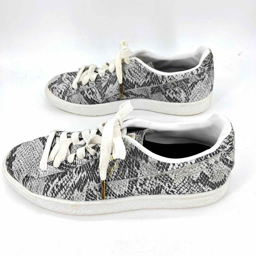 Shoe Size 7.5 Puma Gray Sneakers