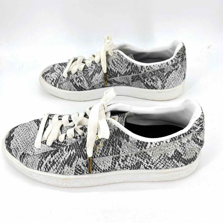 Shoe Size 7.5 Puma Gray Sneakers