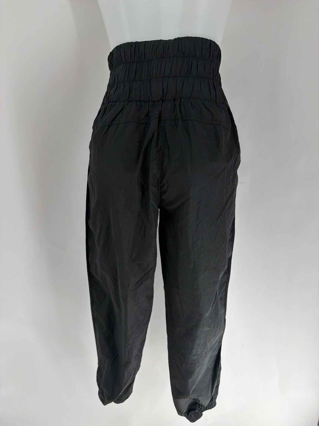 Size XS FREE PEOPLE Black Pants