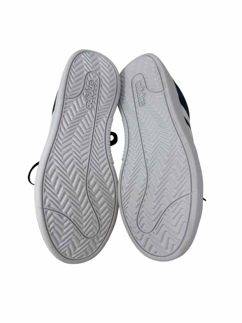 Shoe Size 9 Adidas Navy Sneakers