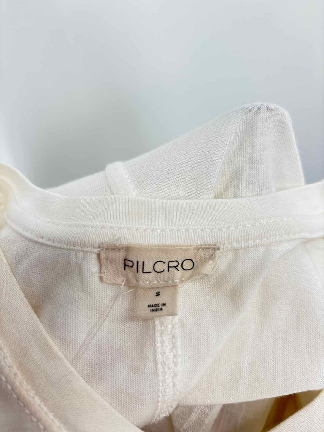 Size S Cream Shirt
