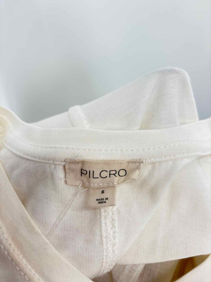 Size S Cream Shirt