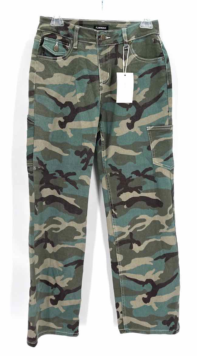 Size S Olive Pants