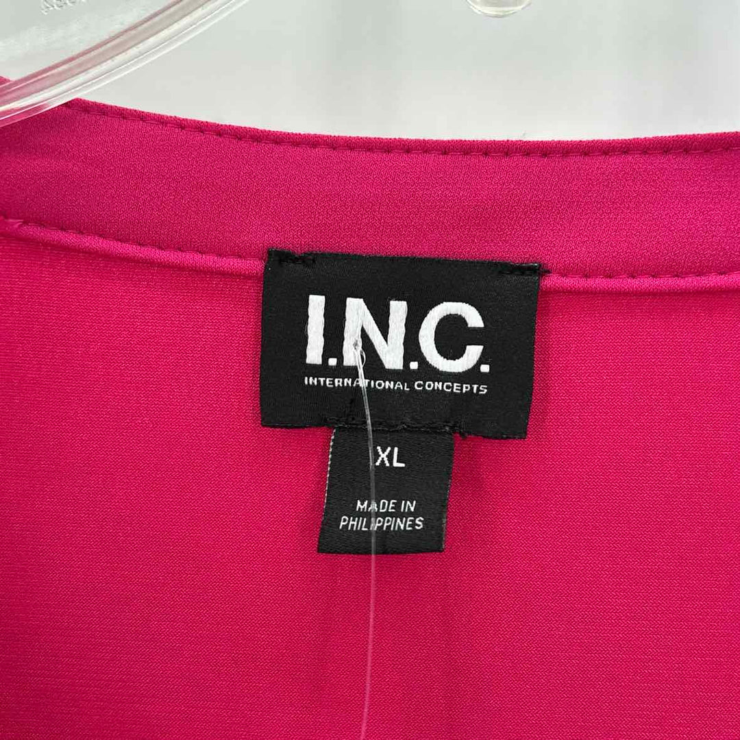 Size XL INC Pink Shirt