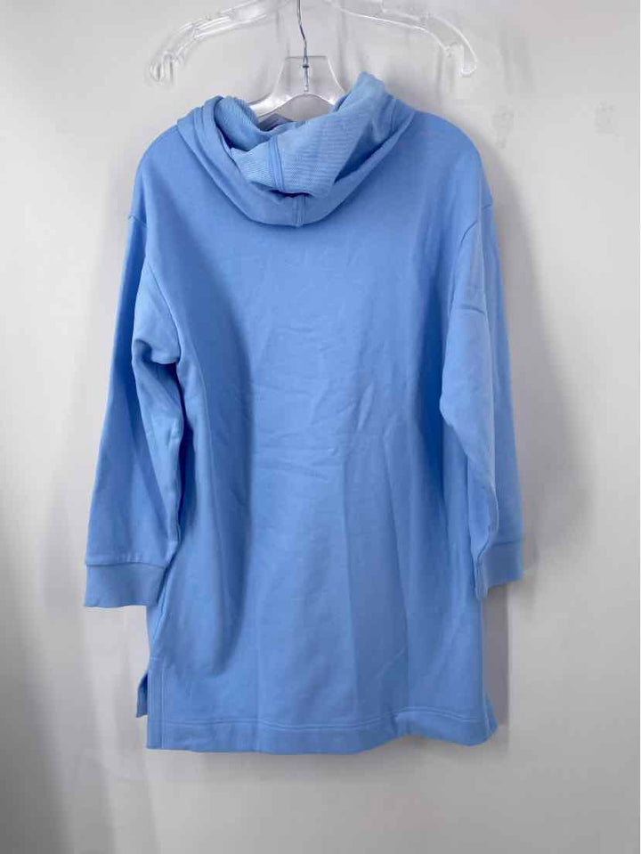 Size 4 Lacoste Blue Dress