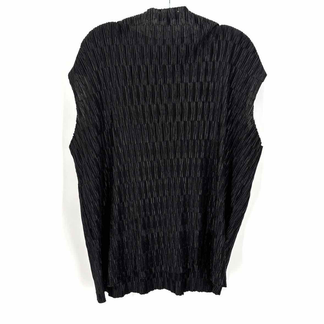 Size 12 TOPSHOP Black Shirt
