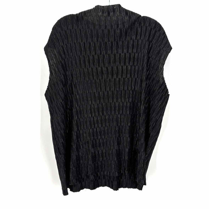 Size 12 TOPSHOP Black Shirt