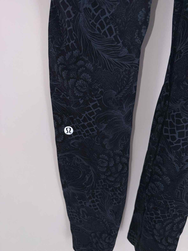 Size 2 Lululemon Blue Pants