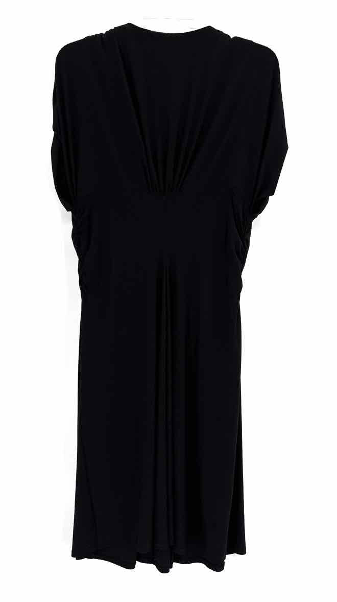 Size 16 Black Dress