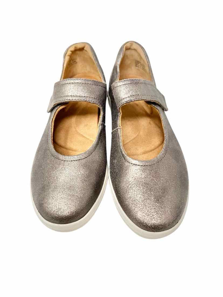 Shoe Size 9 AETREX Bronze Sneakers