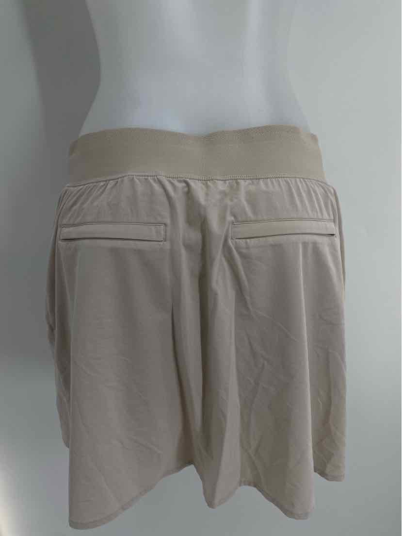 Size 10 Athleta Tan Skirt