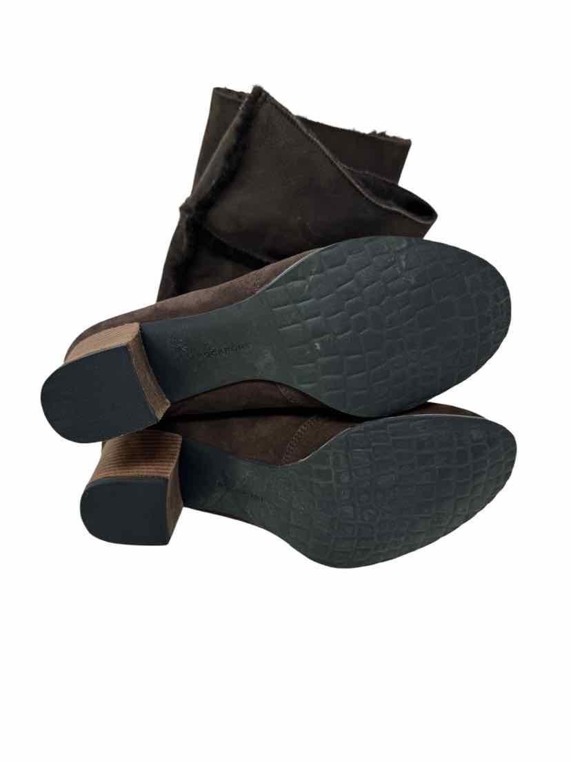 Shoe Size 11 ROCKPORT Brown Boots