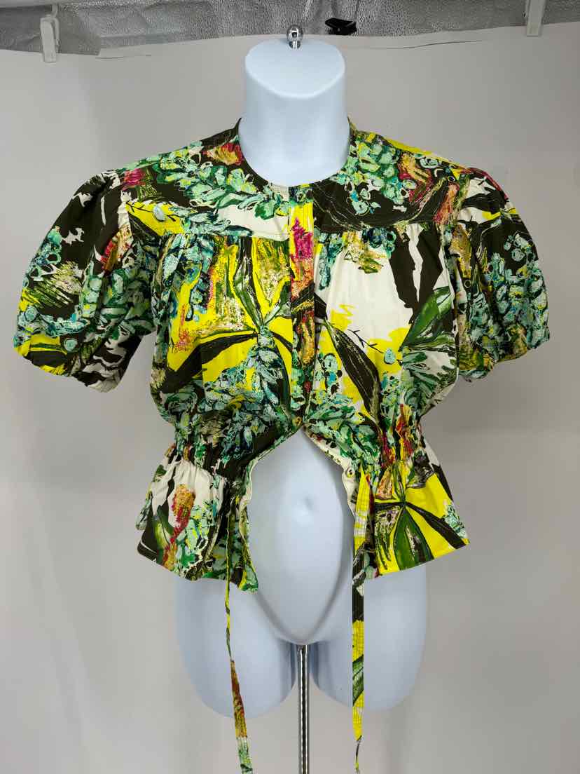 Size S Multi-Color Shirt