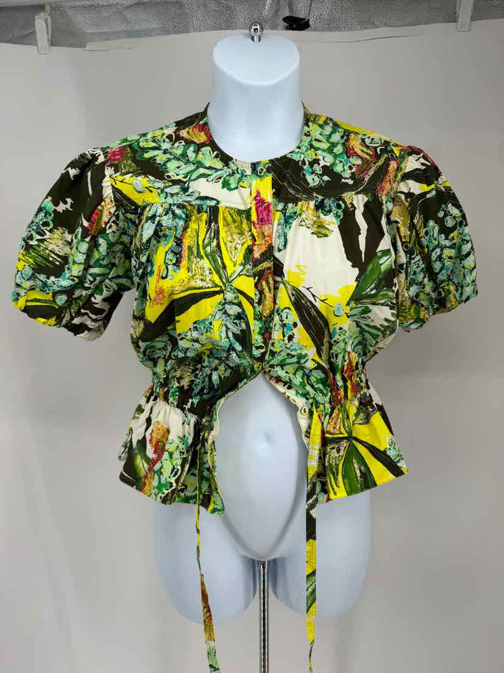 Size S Multi-Color Shirt