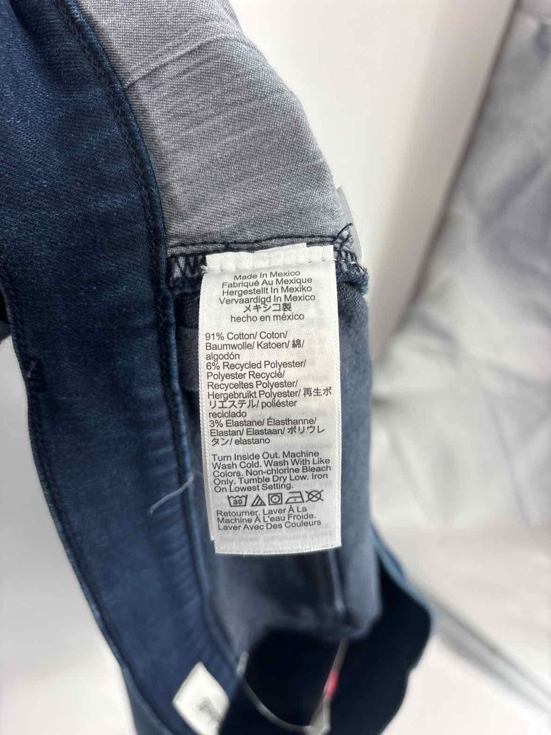 Size 32 MADEWELL Denim Pants