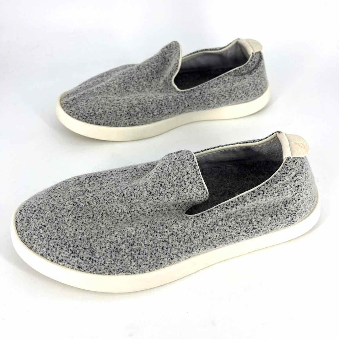 Shoe Size 8 ALL BIRDS Gray Flats