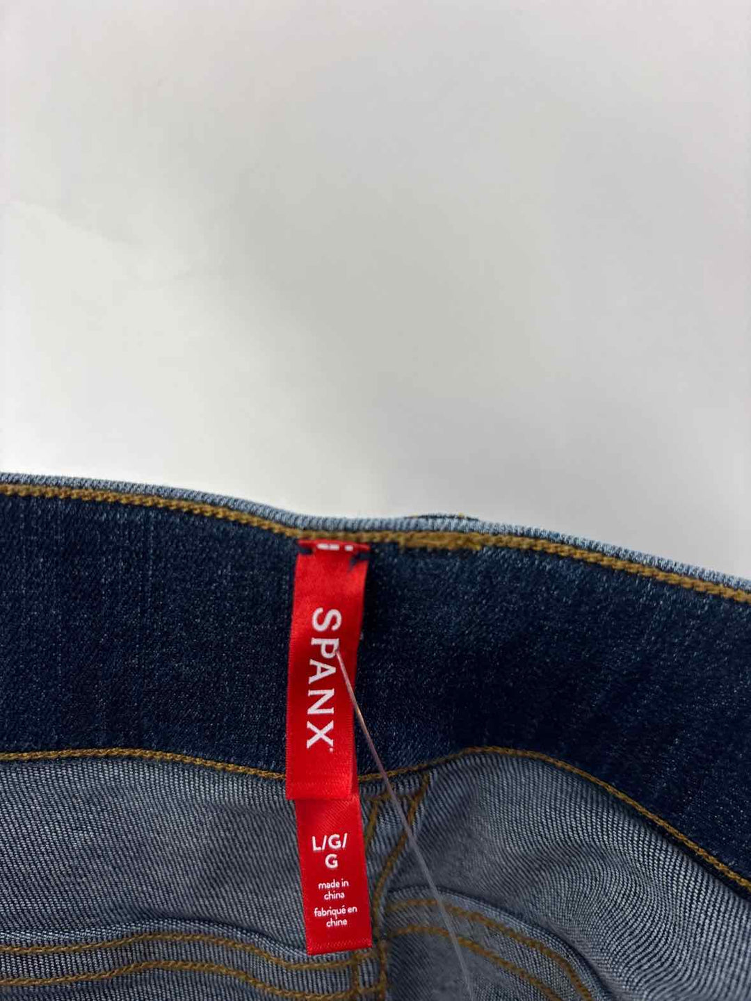 Size L SPANX Denim Pants