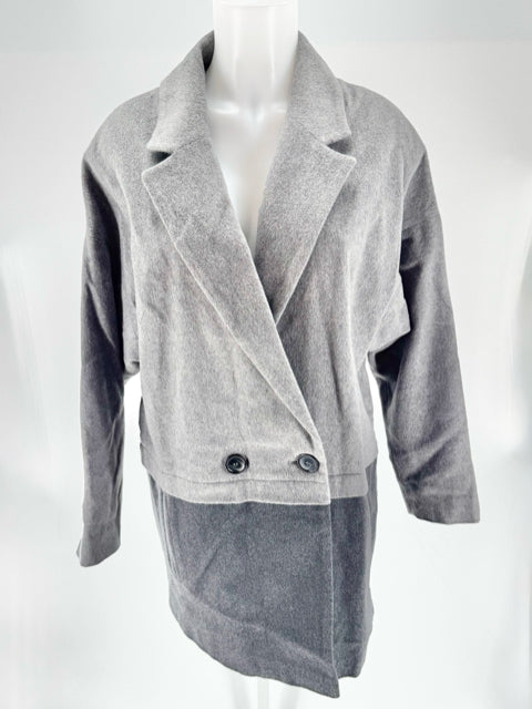 Size S Gray Jacket