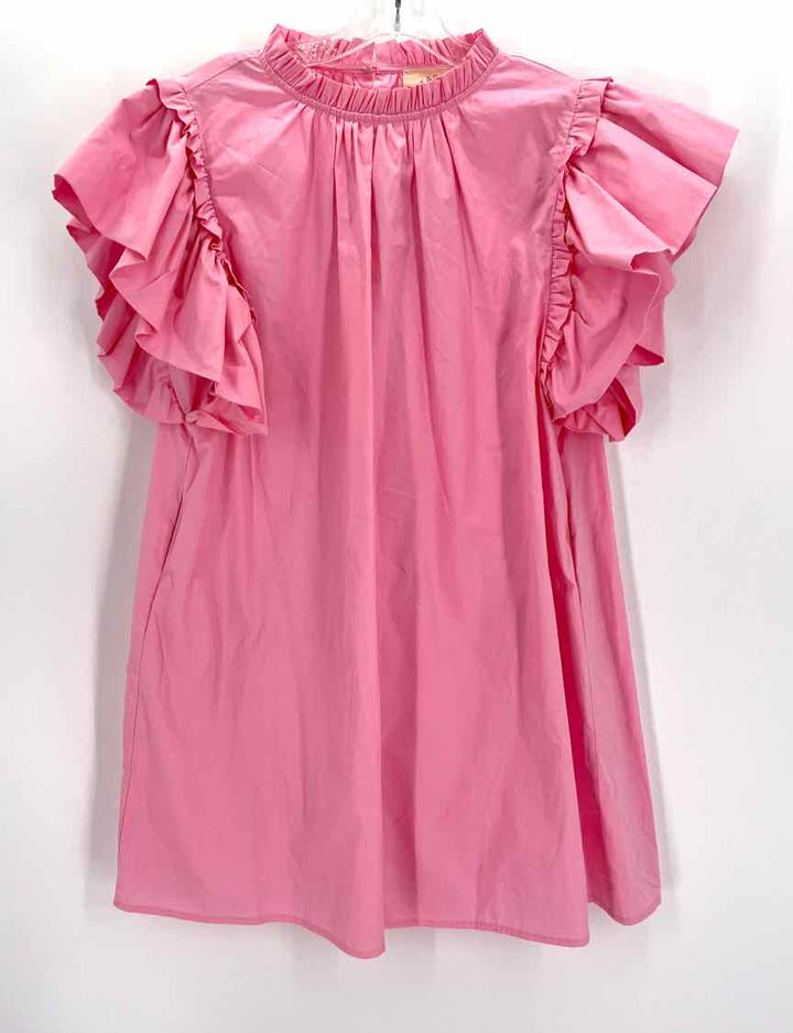Size M Pink Dress