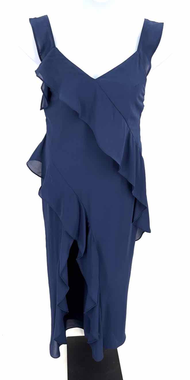 Size L Navy Dress
