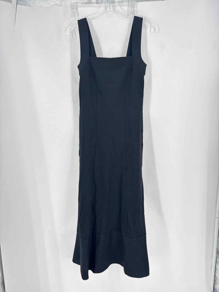 Size M Black Knit Dress