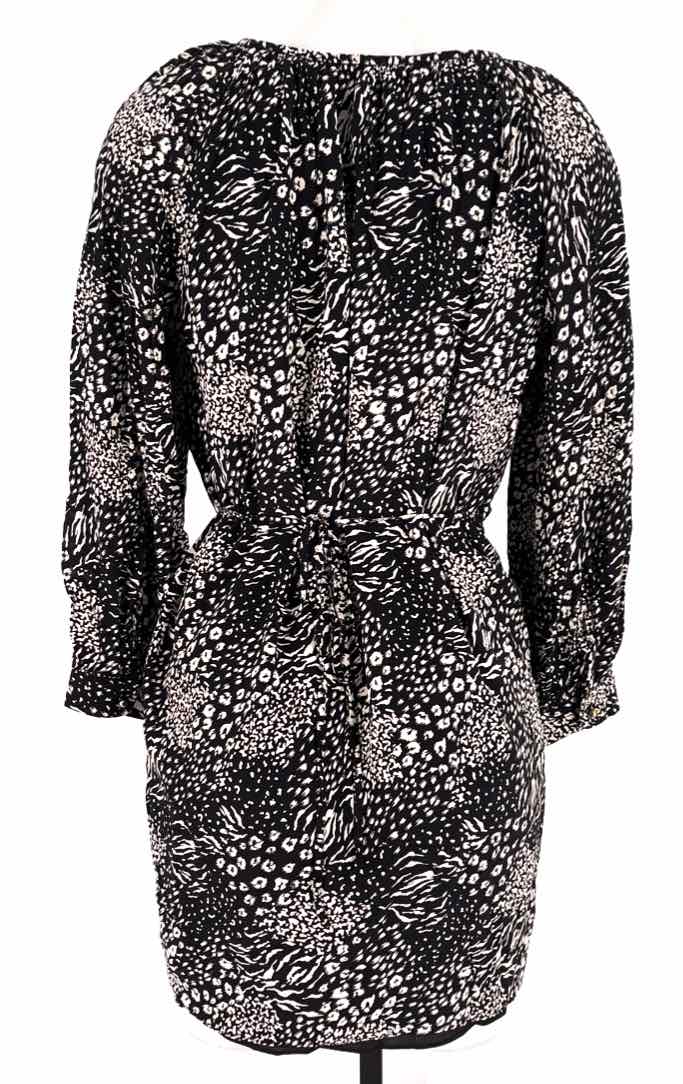 Size S JOIE Black Dress