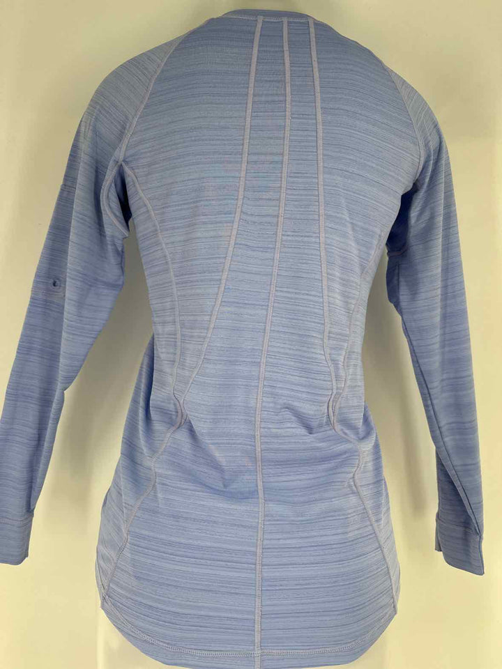 Size M Athleta Purple Shirt