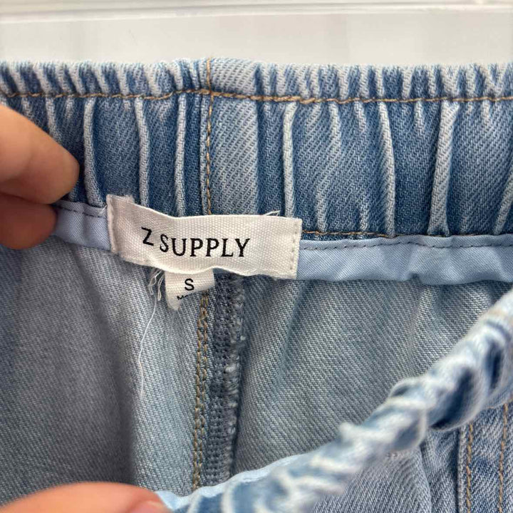 Size S Z SUPPLY Denim Pants
