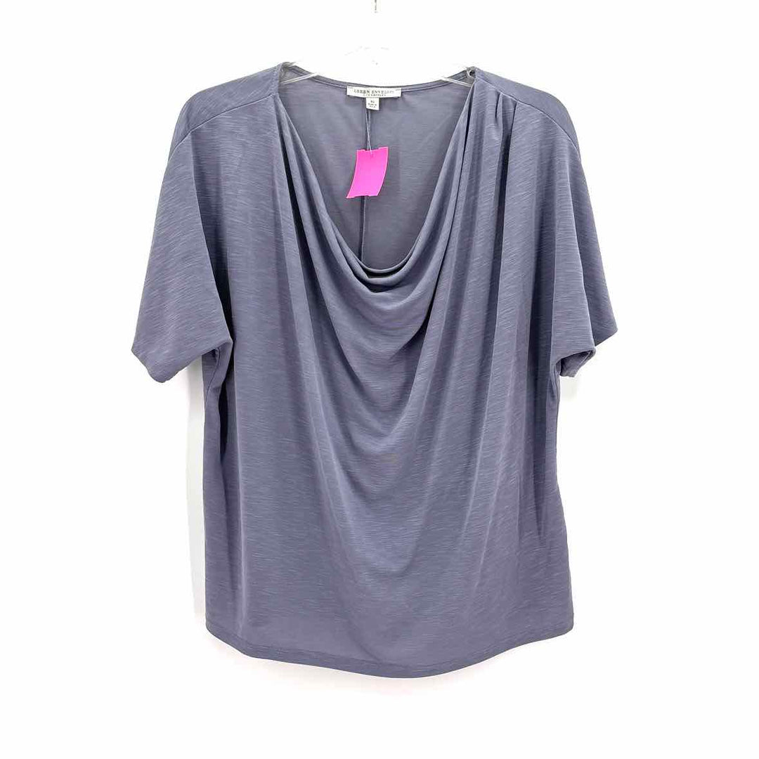 Size XL Purple Shirt