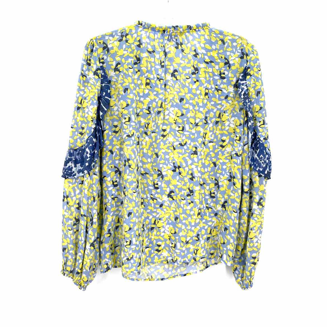 Size L ZAC & RACHEL Yellow Shirt