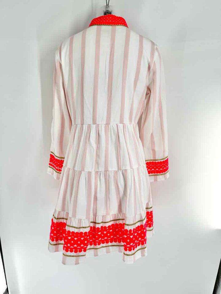 Size M SAIL  TO SABLE Orange Shirt