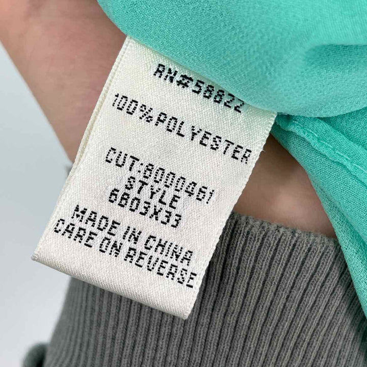Size XS MAX STUDIO Green Shirt