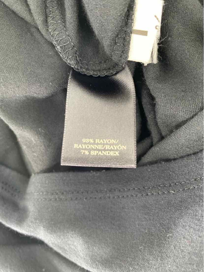 Size 2 Ann Taylor Black Dress