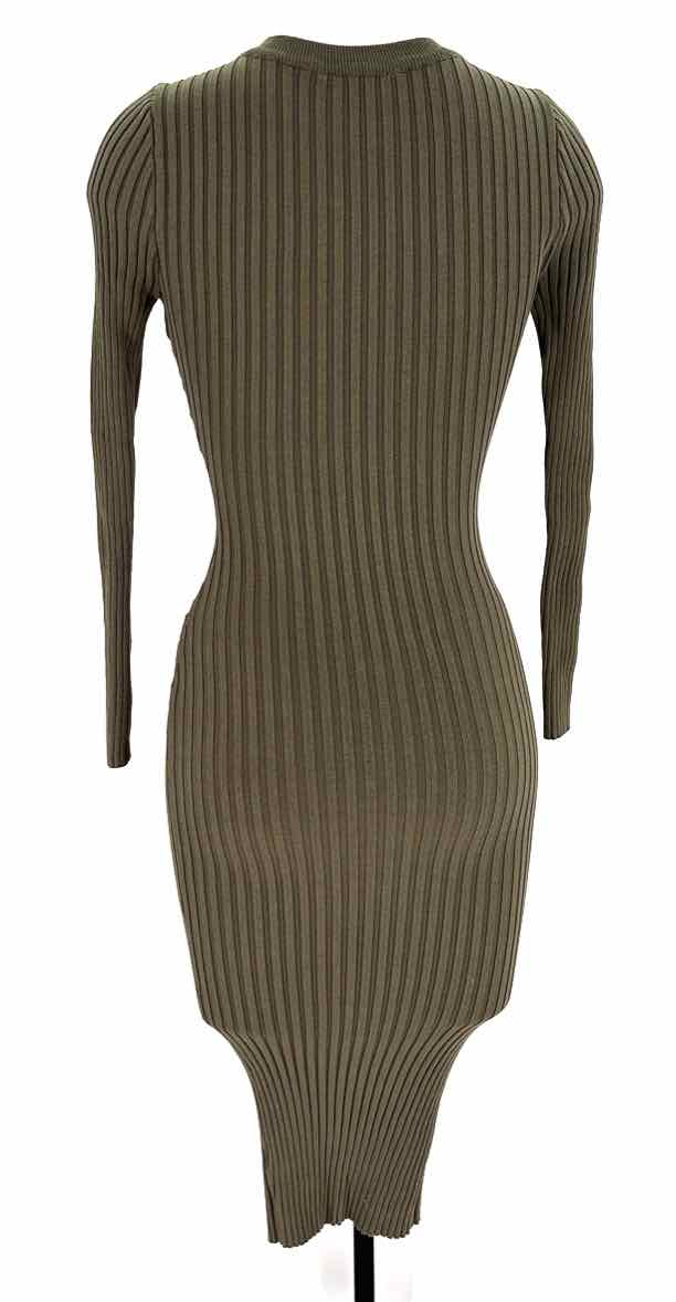 Size S Olive Dress