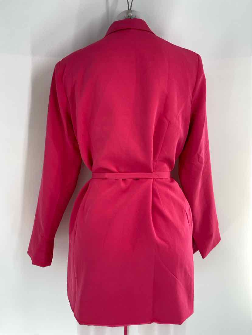 Size 4 Fuschia Blazer