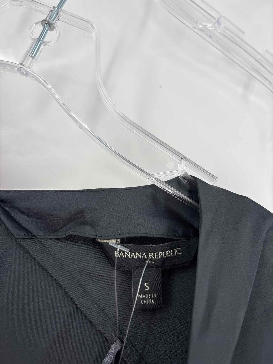 Size S Banana Republic Gray Shirt
