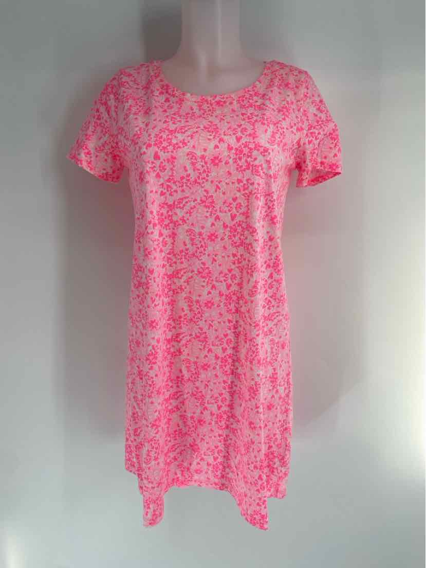 Size S Lilly Pulitzer Pink Dress