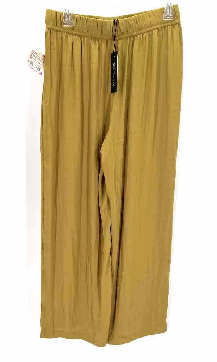 Size M RACHEL ZOE Green Pants