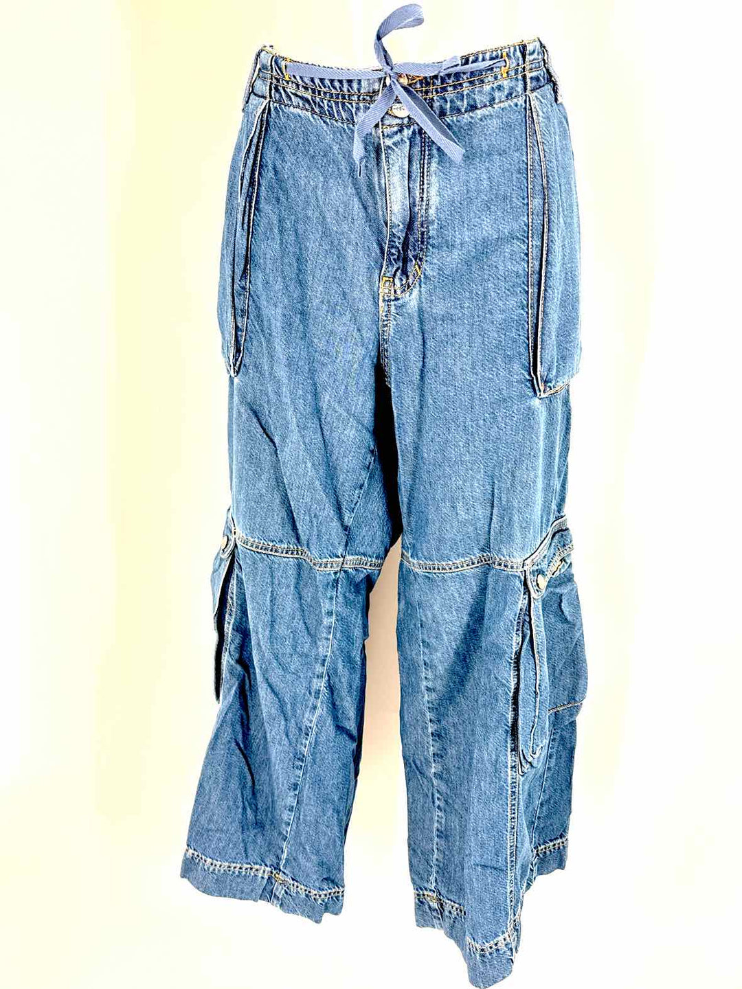 Size 16 Pilcro & the Letterpress Denim Pants