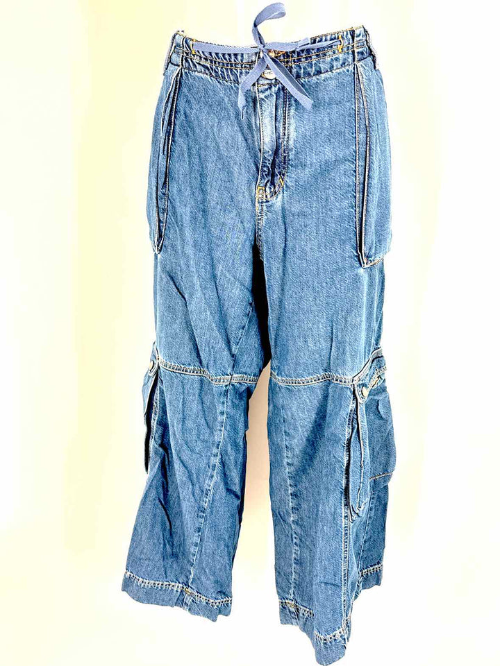 Size 16 Pilcro & the Letterpress Denim Pants