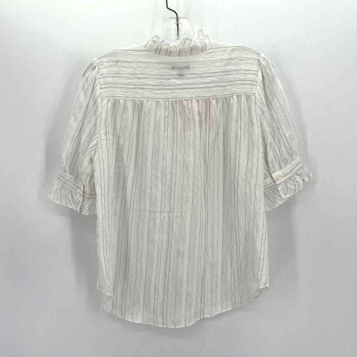 Size S Ann Taylor White Shirt