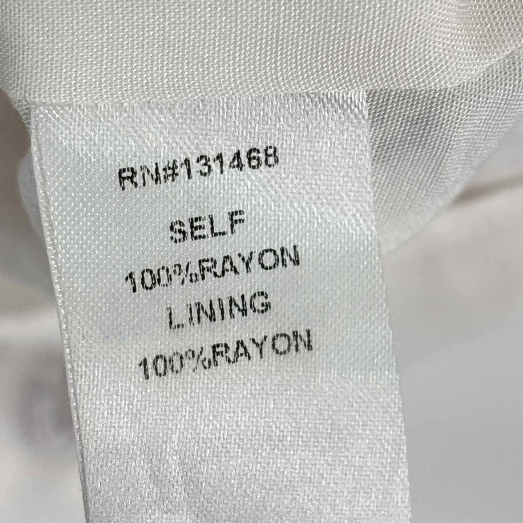 Size S FATE Cream Dress