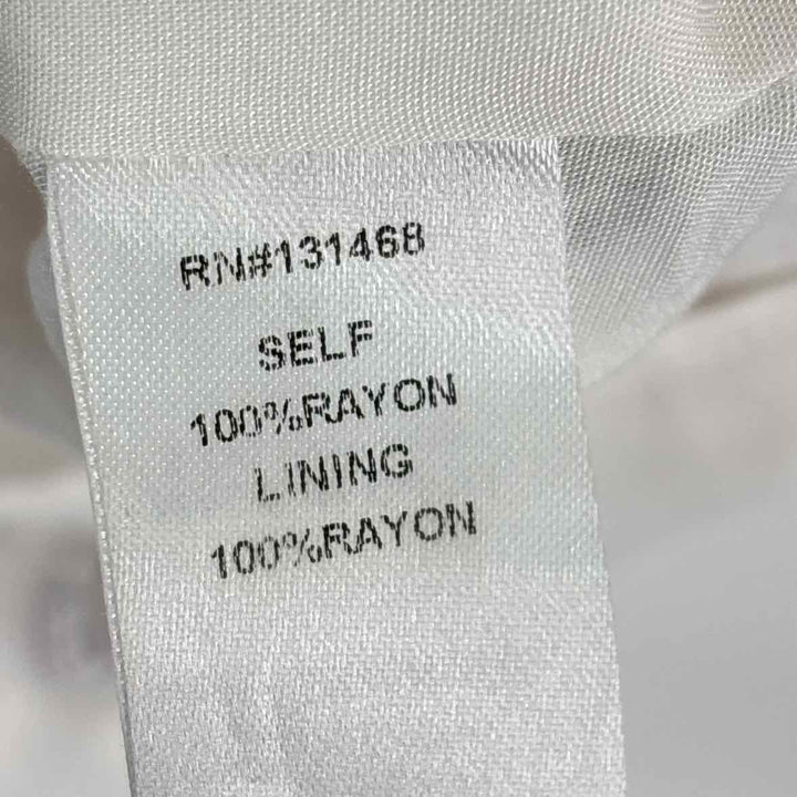 Size S FATE Cream Dress