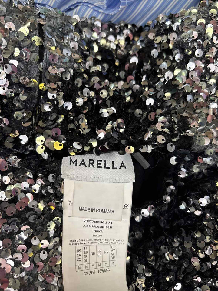 Size M Black Skirt