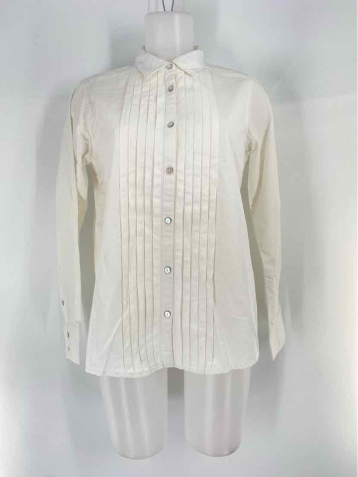 Size S sundance White Shirt